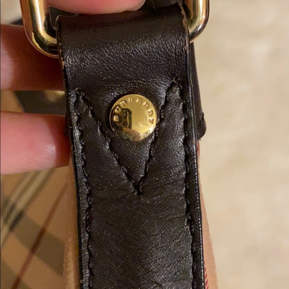 Burberry Hobo handbag - Picture 7 of 11